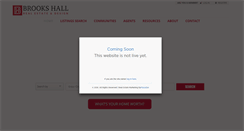 Desktop Screenshot of brookshall.com